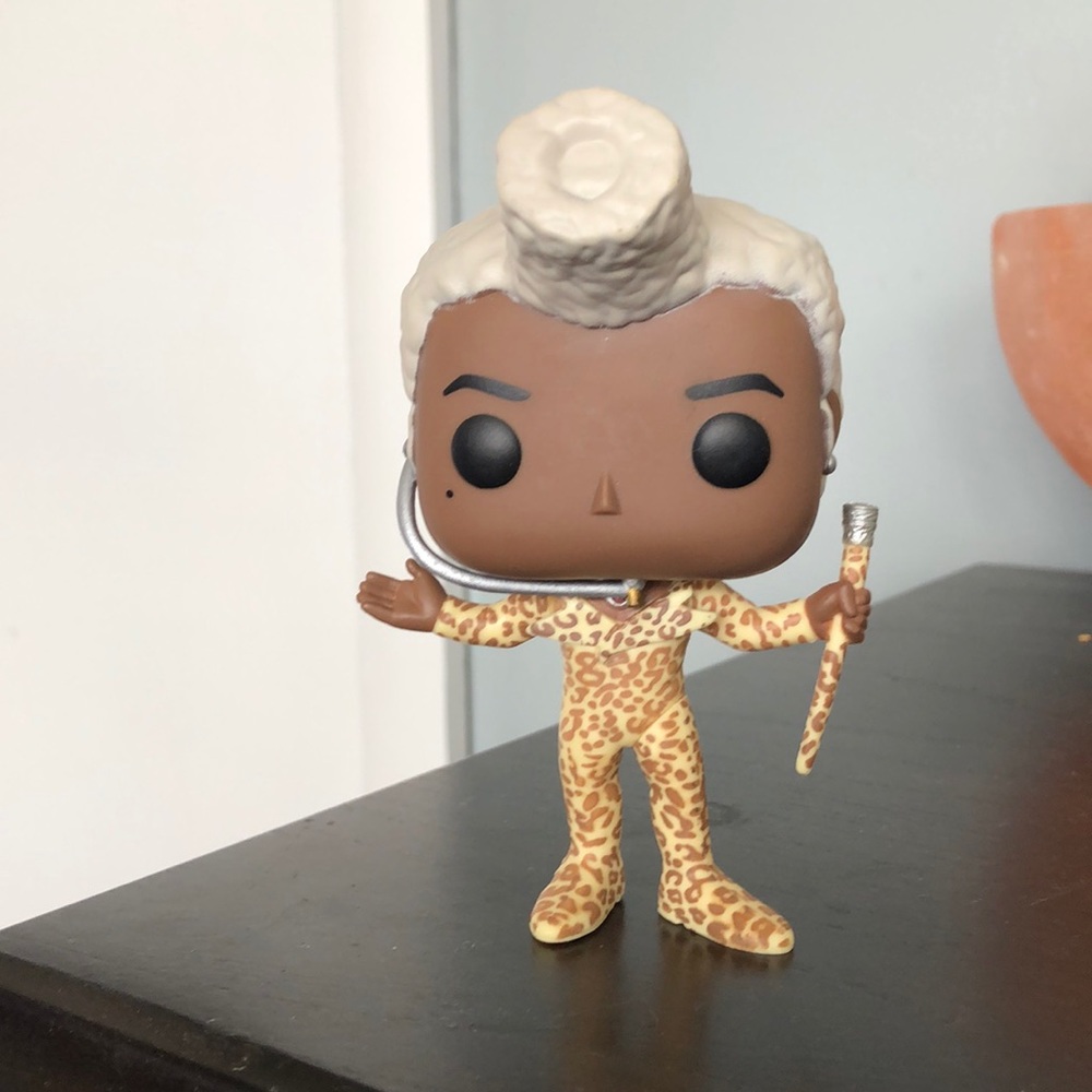 Funko POP The Fifth Element Ruby Rhod
